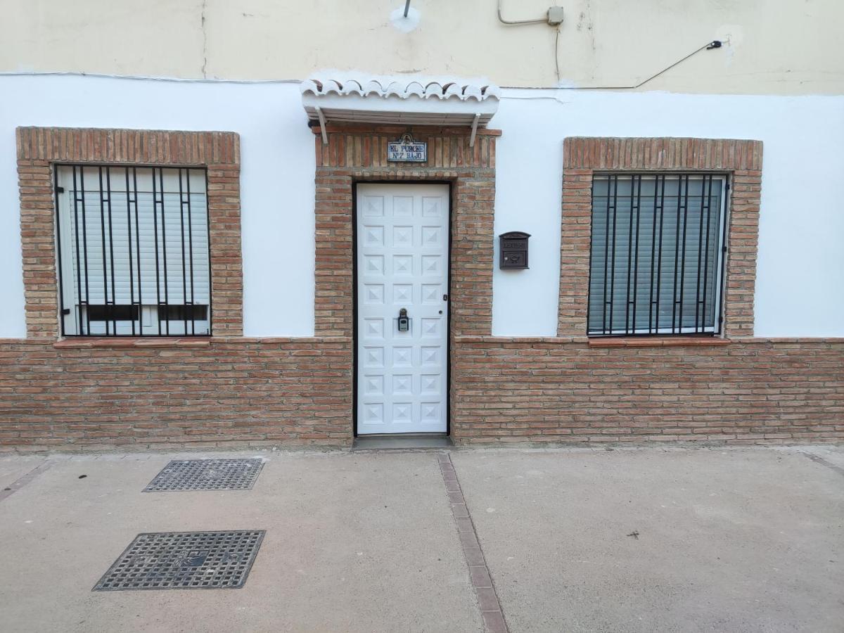 Apartamento El Purche Granada Dış mekan fotoğraf