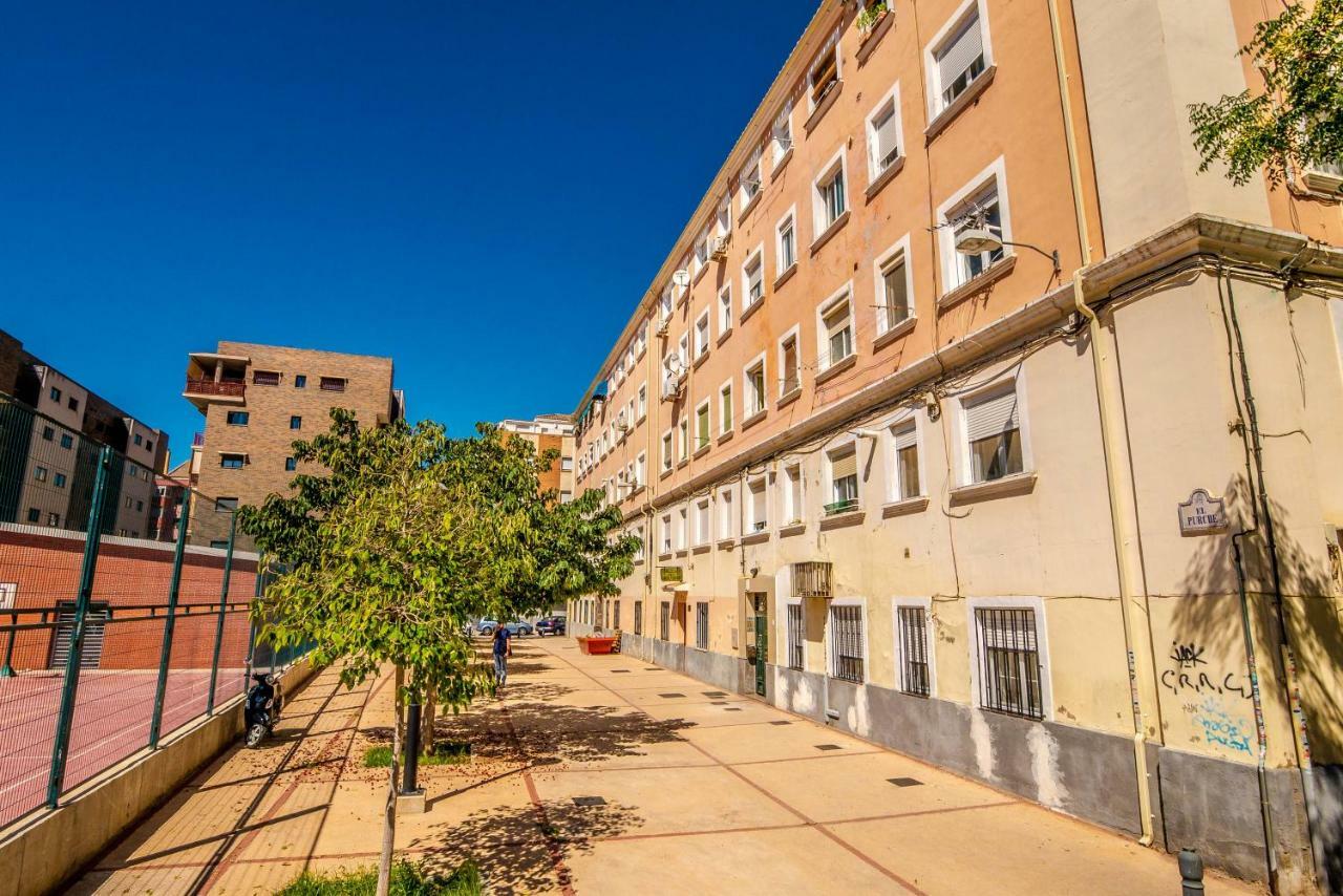 Apartamento El Purche Granada Dış mekan fotoğraf