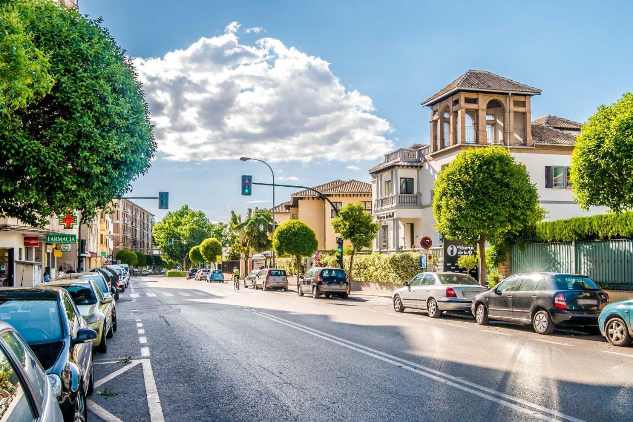Apartamento El Purche Granada Dış mekan fotoğraf