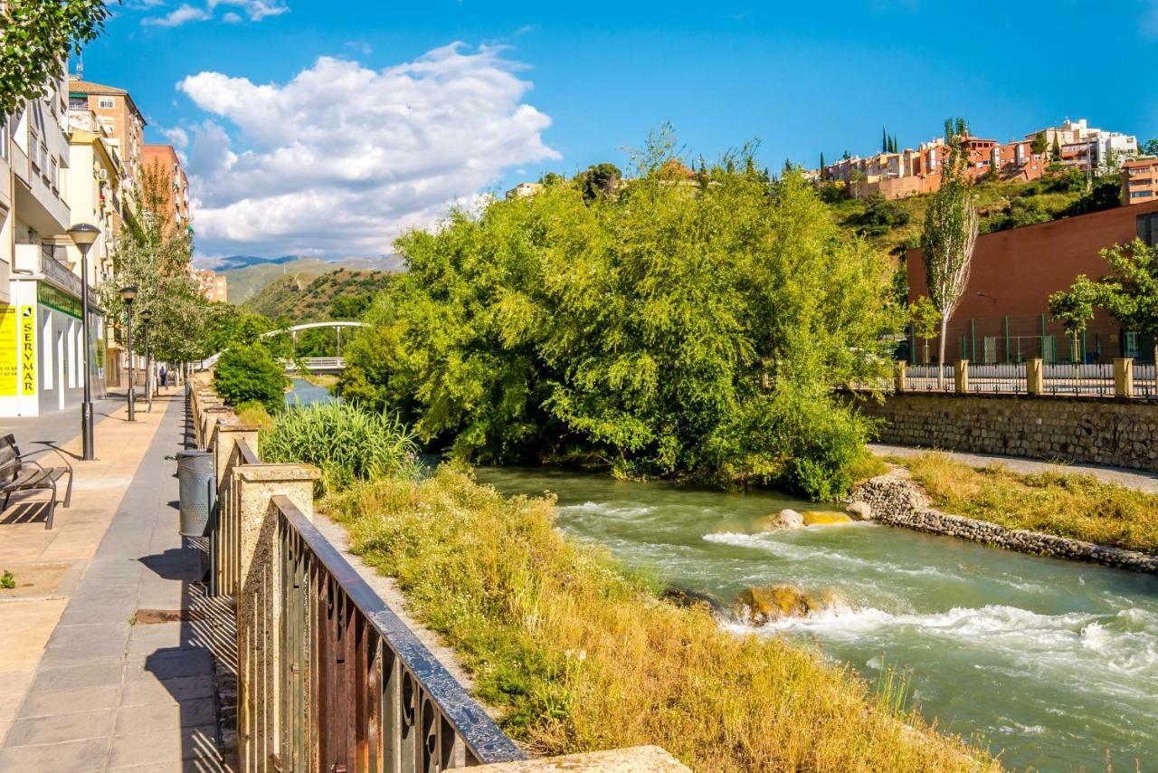 Apartamento El Purche Granada Dış mekan fotoğraf