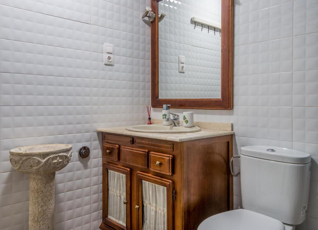 Apartamento El Purche Granada Dış mekan fotoğraf