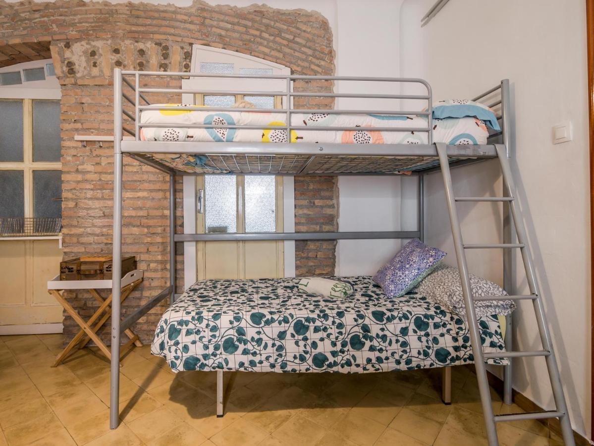 Apartamento El Purche Granada Dış mekan fotoğraf