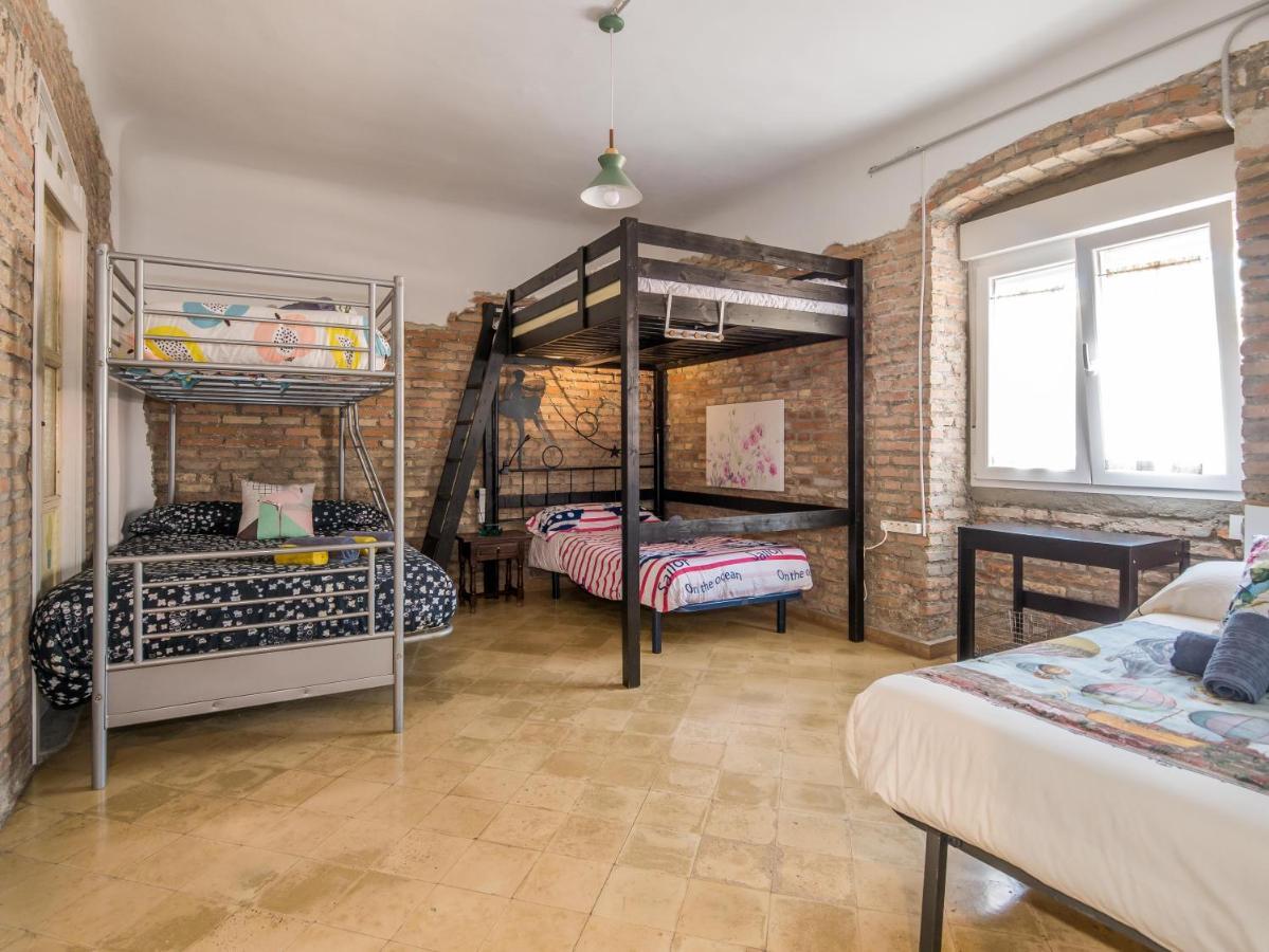 Apartamento El Purche Granada Dış mekan fotoğraf