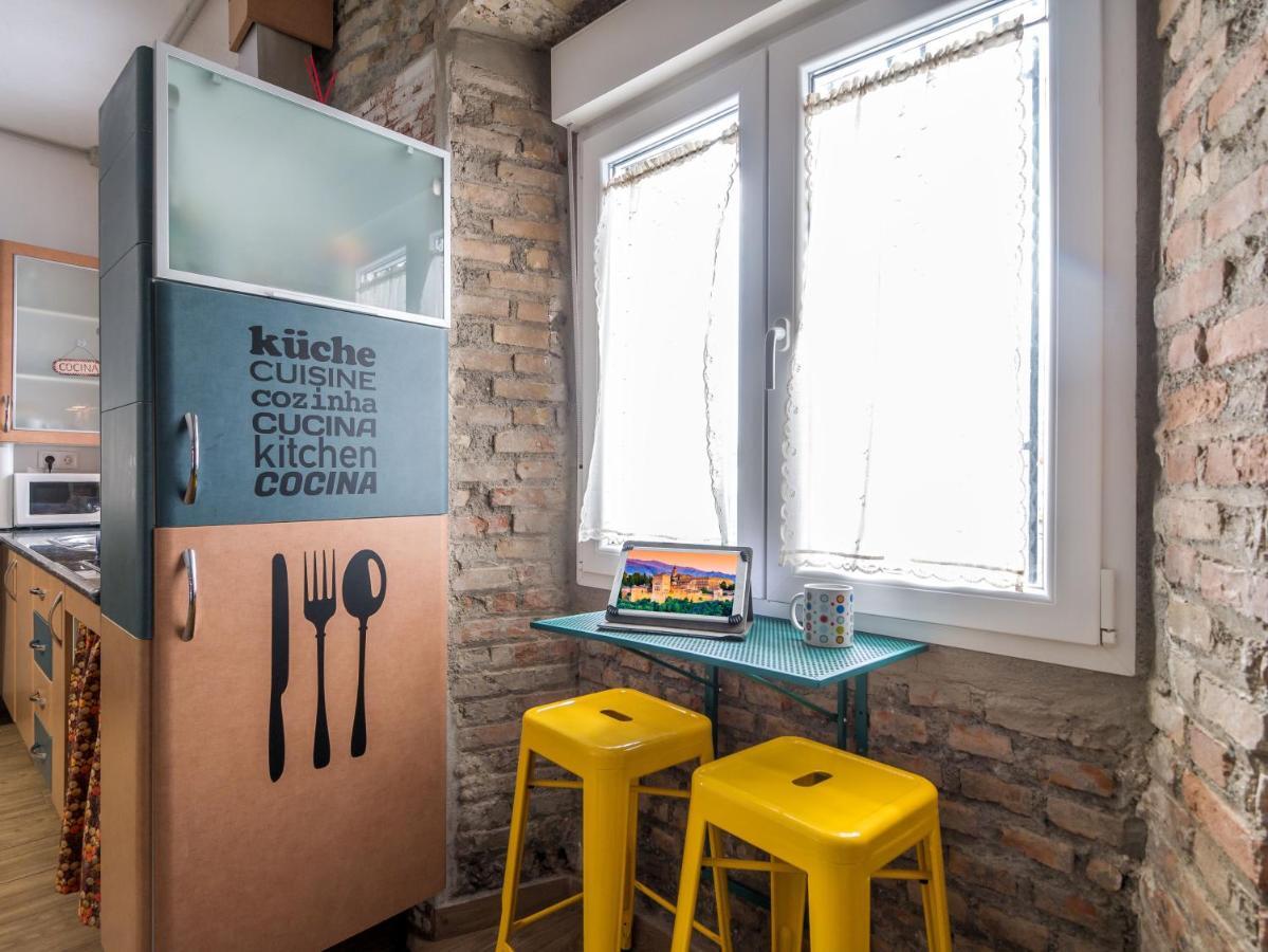 Apartamento El Purche Granada Dış mekan fotoğraf
