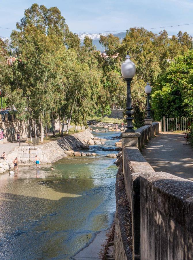 Apartamento El Purche Granada Dış mekan fotoğraf
