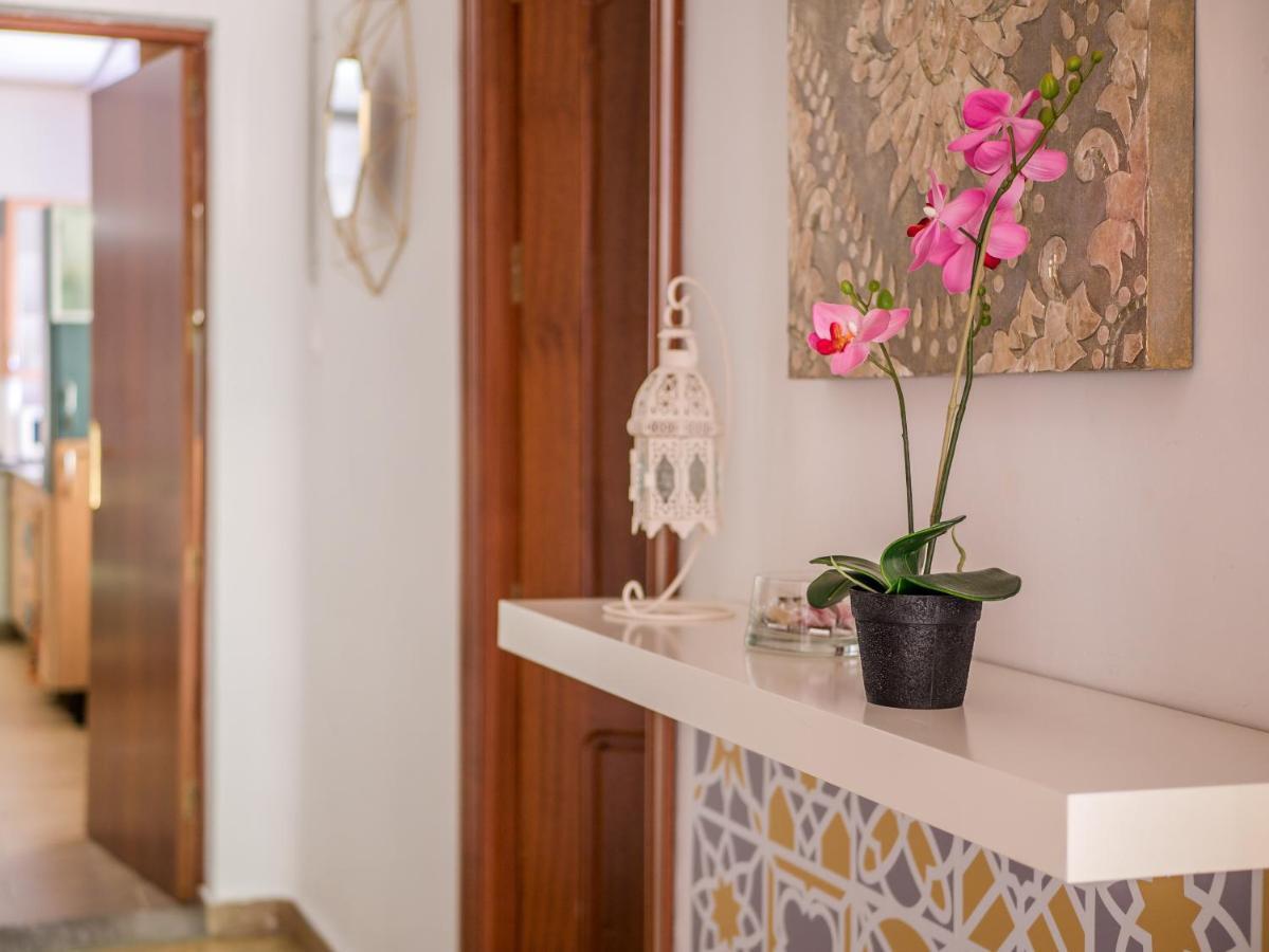 Apartamento El Purche Granada Dış mekan fotoğraf