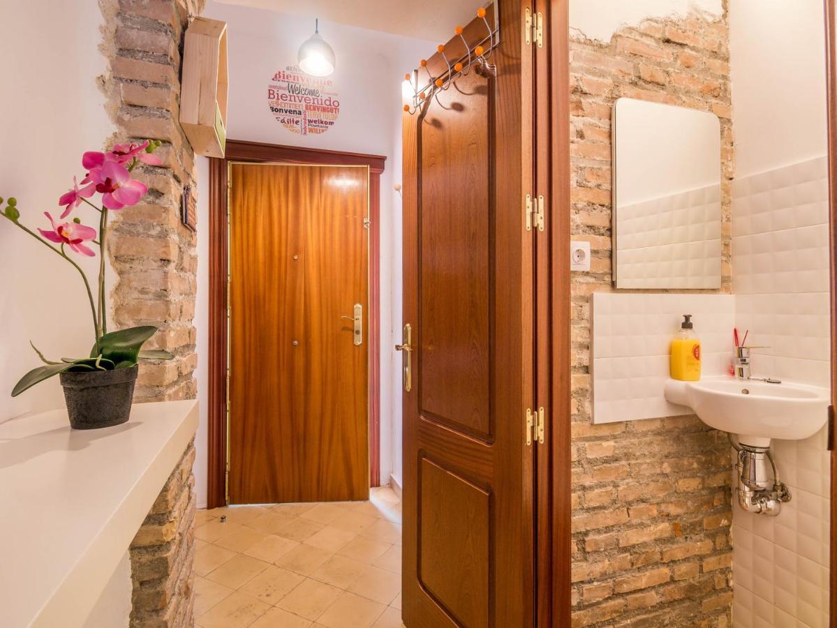 Apartamento El Purche Granada Dış mekan fotoğraf