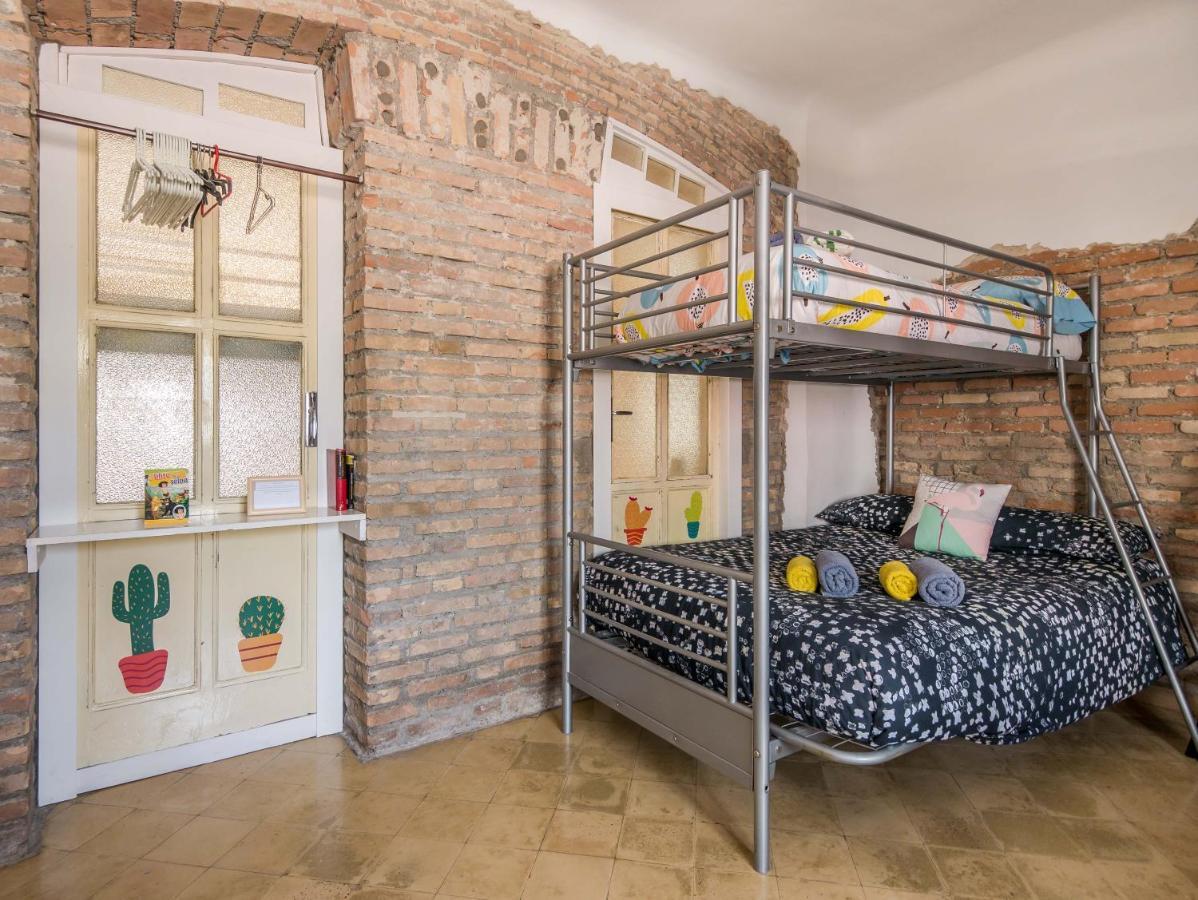 Apartamento El Purche Granada Dış mekan fotoğraf