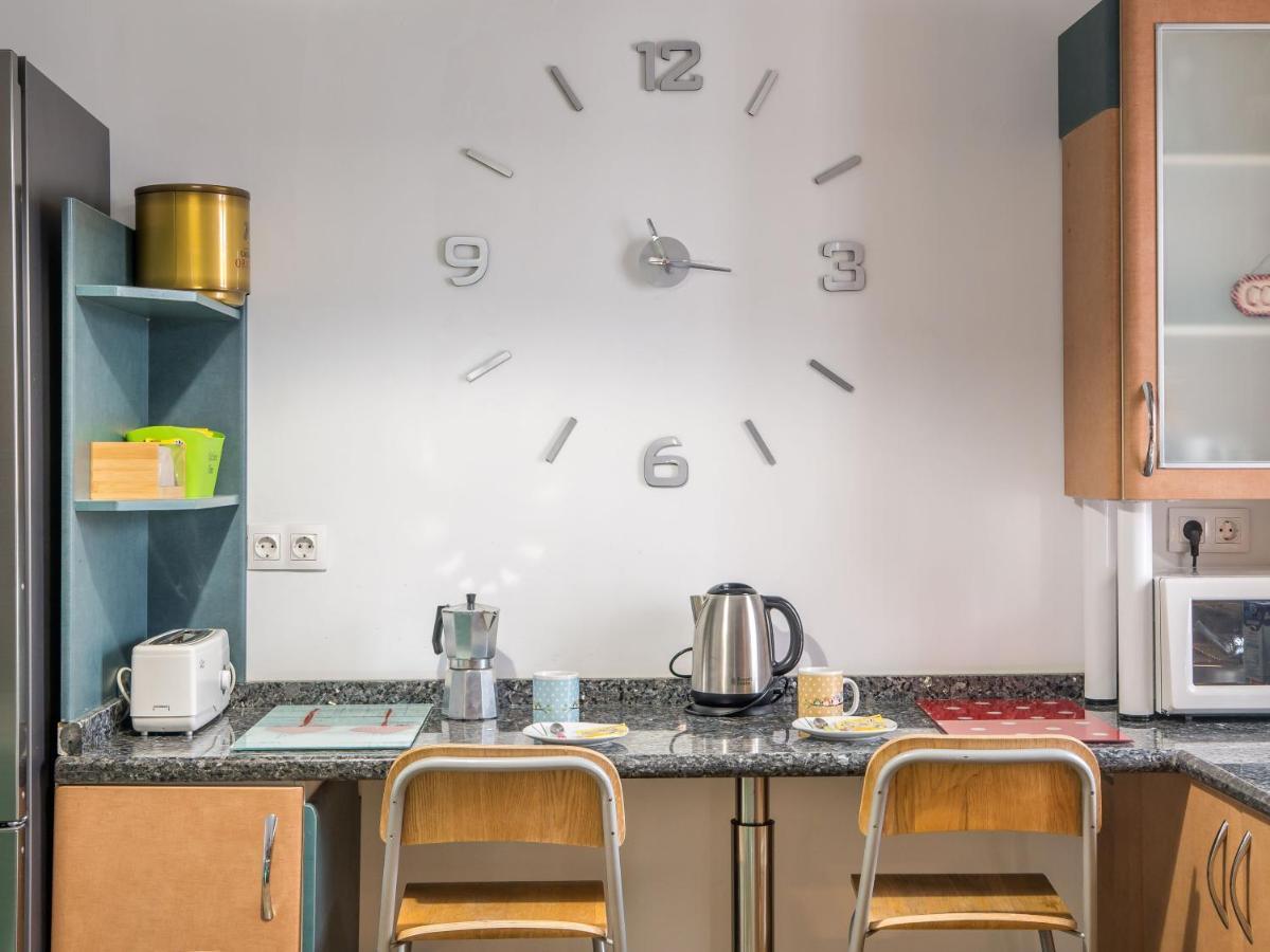 Apartamento El Purche Granada Dış mekan fotoğraf
