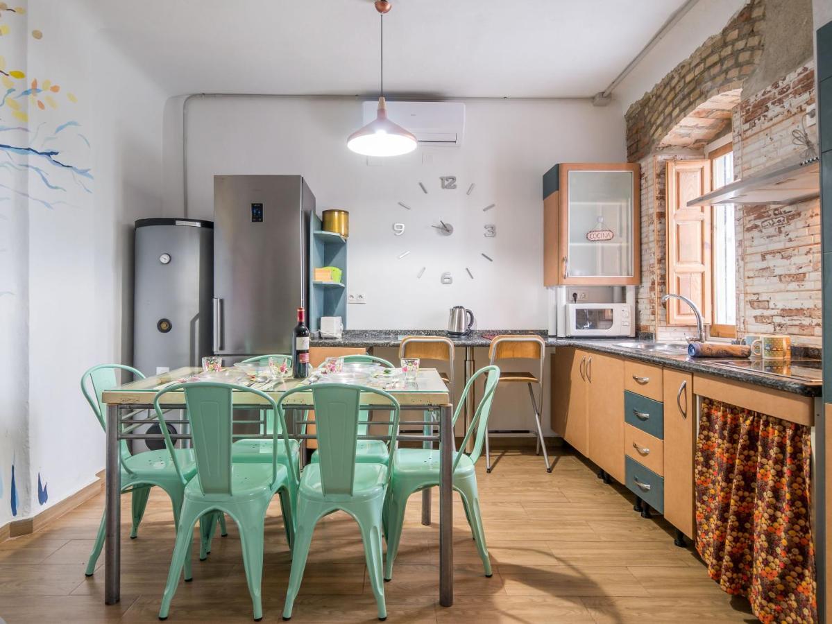 Apartamento El Purche Granada Dış mekan fotoğraf
