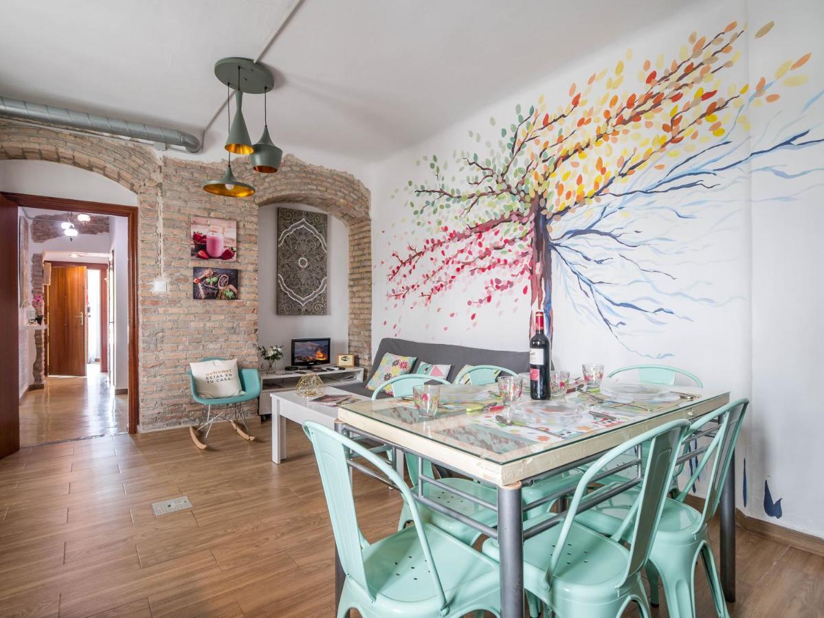 Apartamento El Purche Granada Dış mekan fotoğraf
