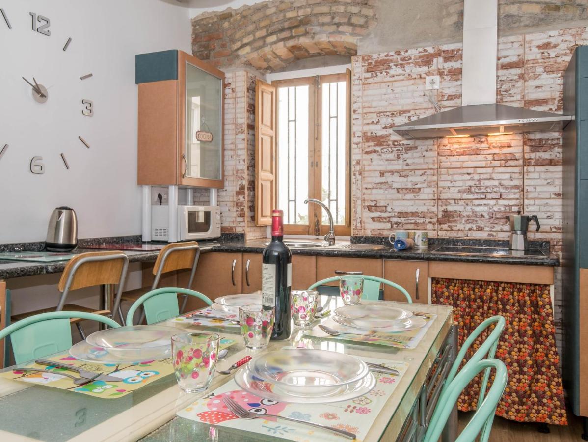 Apartamento El Purche Granada Dış mekan fotoğraf
