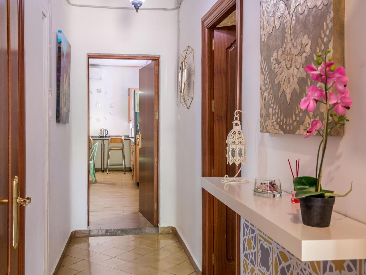 Apartamento El Purche Granada Dış mekan fotoğraf