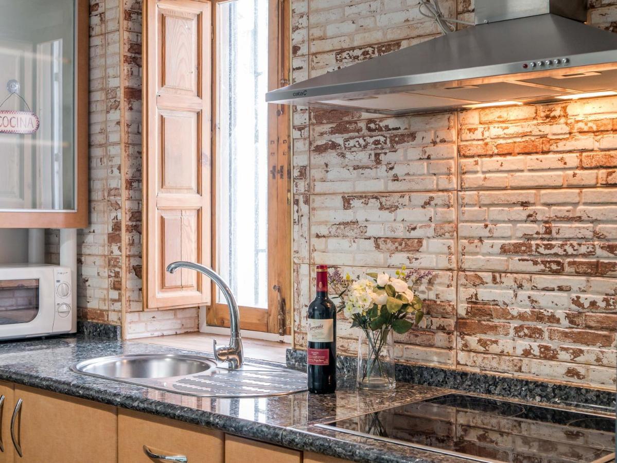 Apartamento El Purche Granada Dış mekan fotoğraf