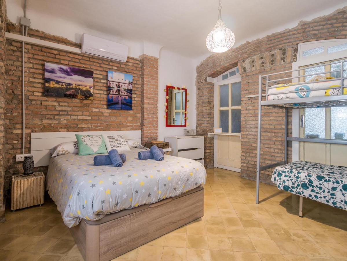 Apartamento El Purche Granada Dış mekan fotoğraf
