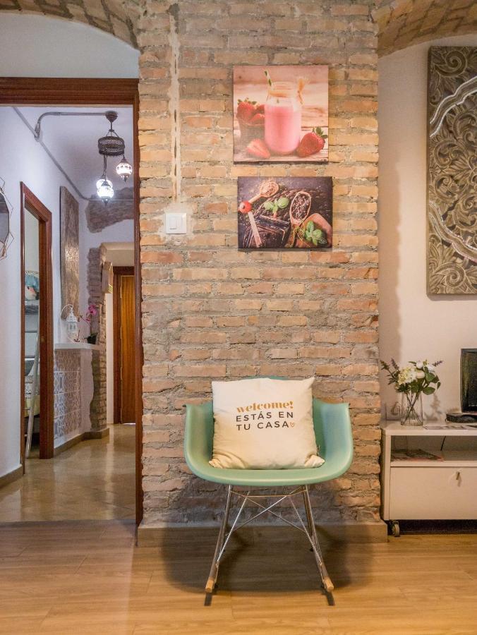 Apartamento El Purche Granada Dış mekan fotoğraf