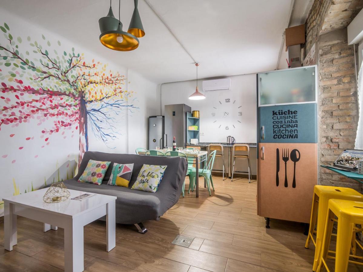 Apartamento El Purche Granada Dış mekan fotoğraf